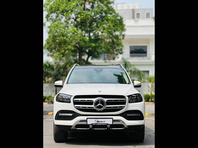 Used 2021 Mercedes-Benz GLS in Delhi