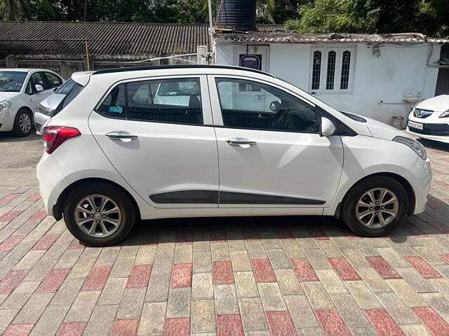 Used Hyundai Grand i10 [2013-2017] Asta AT 1.2 Kappa VTVT [2013-2016] in Chennai