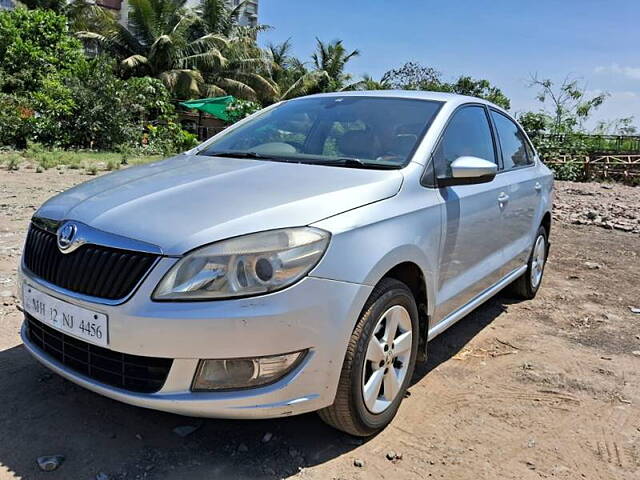 Used Skoda Rapid [2015-2016] 1.5 TDI CR Style Plus AT in Pune