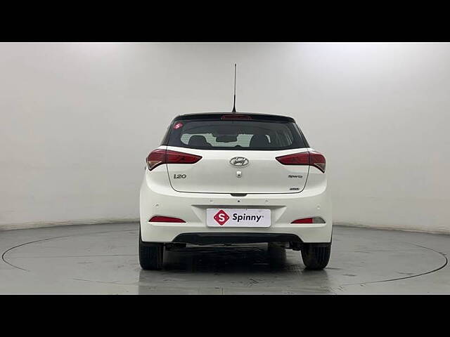 Used Hyundai Elite i20 [2016-2017] Sportz 1.2 [2016-2017] in Ghaziabad