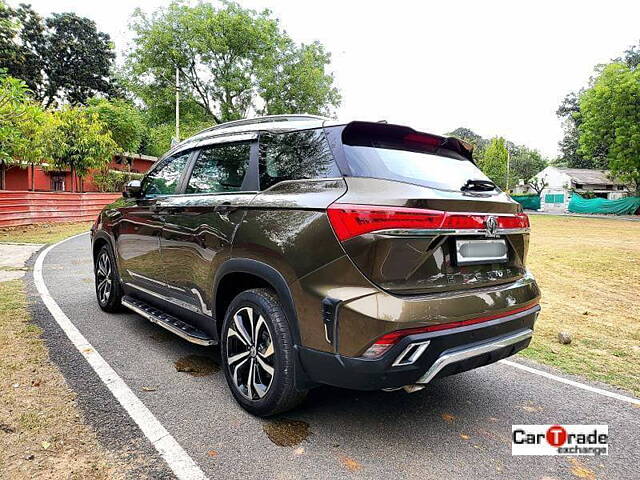 Used MG Hector Sharp Pro 1.5 Turbo Petrol  CVT [2023] in Delhi