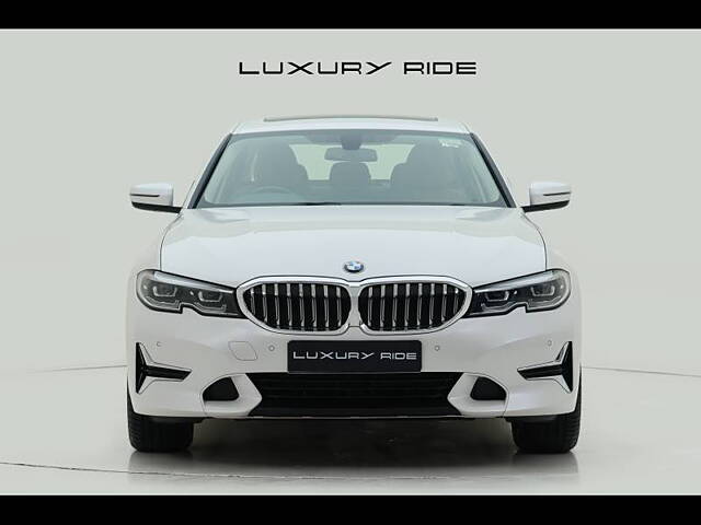 Used BMW 3 Series Gran Limousine [2021-2023] 320Ld Luxury Line in Lucknow