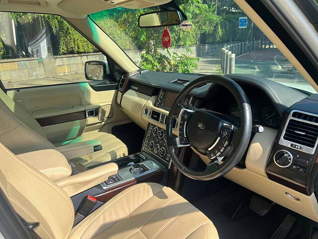 Used Land Rover Range Rover [2012-2013] 4.4 TD V8 Autobiography in Mumbai