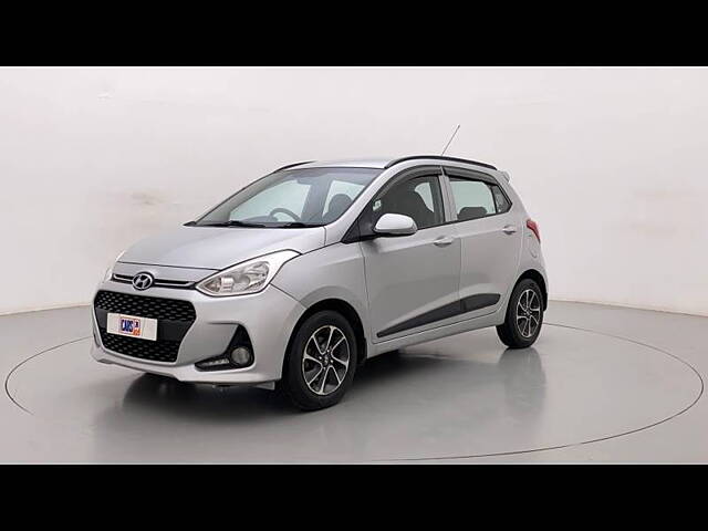 Used Hyundai Grand i10 Asta 1.2 Kappa VTVT in Bangalore