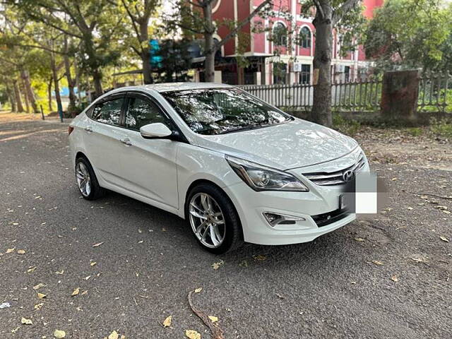 Used Hyundai Verna [2015-2017] 1.6 CRDI SX in Delhi