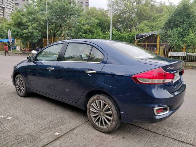 Used Maruti Suzuki Ciaz Alpha Hybrid 1.5 AT [2018-2020] in Mumbai