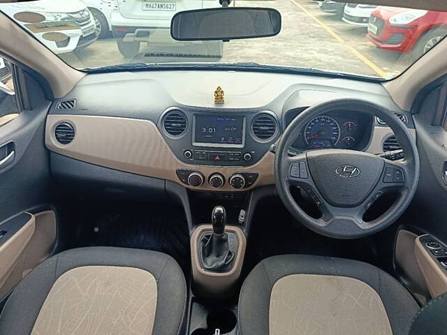 Used Hyundai Grand i10 Sportz (O) AT 1.2 Kappa VTVT [2017-2018] in Mumbai