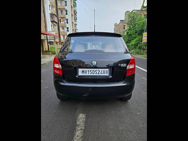 Used Skoda Fabia Elegance 1.2 MPI in Nagpur