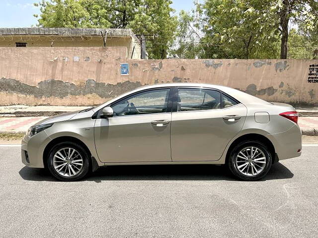 Used Toyota Corolla Altis [2014-2017] VL AT Petrol in Delhi