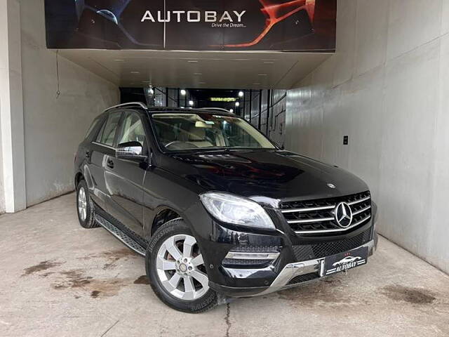 Used 2015 Mercedes-Benz M-Class in Pune