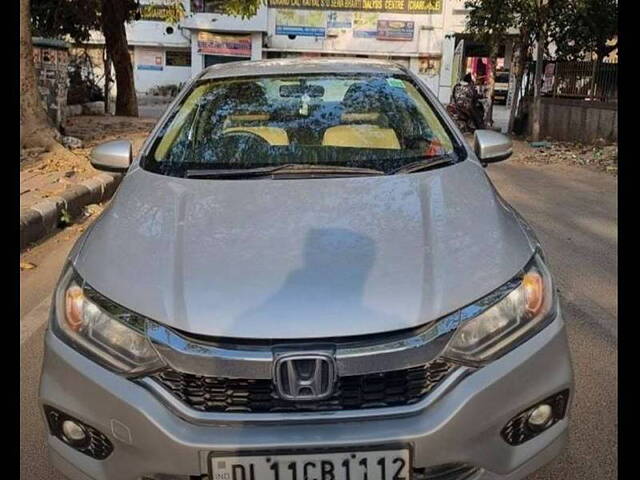 Used 2018 Honda City in Delhi