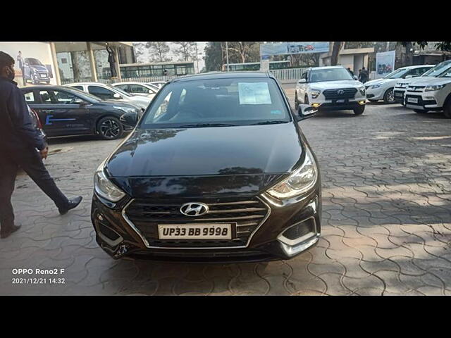 Used 2018 Hyundai Verna in Lucknow