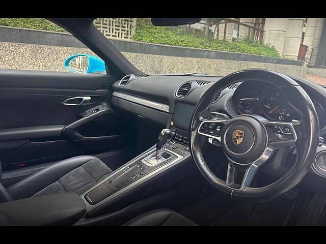 Used Porsche Cayman [2014-2017] Base Manual in Delhi