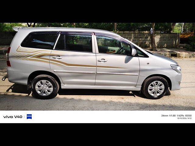 Used Toyota Innova [2009-2012] 2.5 GX 8 STR BS-IV in Bangalore