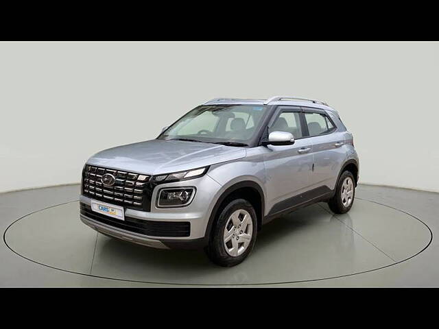 Used Hyundai Venue [2022-2023] S (O) 1.2 Petrol in Lucknow