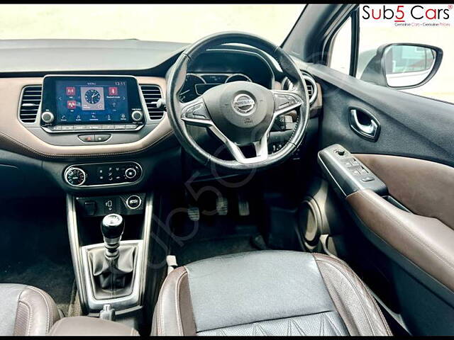 Used Nissan Kicks XV Premium Turbo 1.3 in Hyderabad