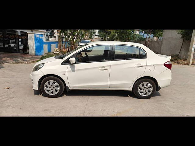 Used Honda Amaze [2013-2016] 1.5 S i-DTEC in Hyderabad