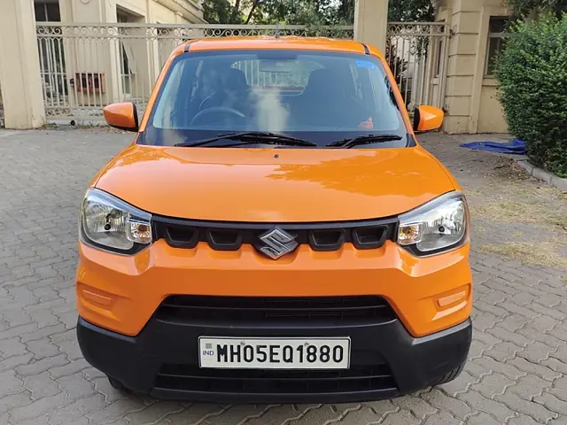 Used 2021 Maruti Suzuki S-Presso in Mumbai