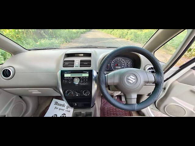 Used Maruti Suzuki SX4 [2007-2013] VXi in Ahmedabad