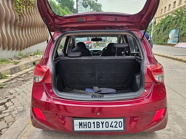 Used Hyundai Grand i10 [2013-2017] Asta AT 1.2 Kappa VTVT (O) [2016-2017] in Mumbai