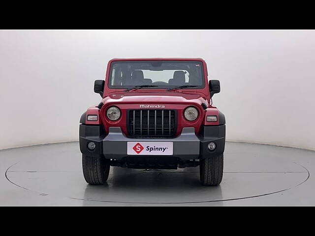 Used Mahindra Thar LX Convertible Diesel AT in Bangalore