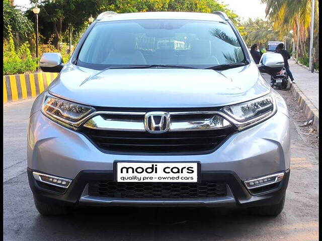 Used Honda CR-V 2WD Diesel AT in Mumbai