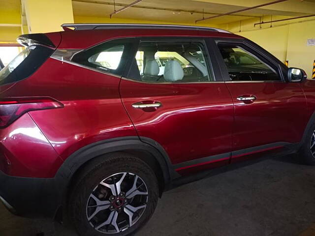 Used Kia Seltos [2019-2022] GTX Plus AT 1.4 [2019-2020] in Kolkata