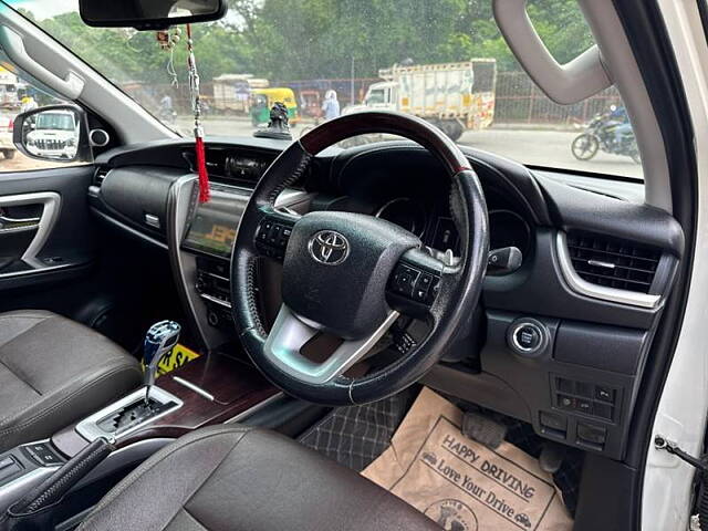 Used Toyota Fortuner [2016-2021] 2.8 4x2 AT [2016-2020] in Gurgaon