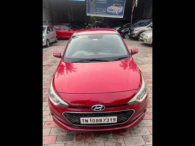 Used Hyundai Elite i20 [2018-2019] Sportz 1.2 in Chennai