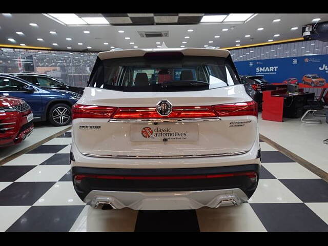 Used MG Hector [2019-2021] Sharp 1.5 DCT Petrol [2019-2020] in Bangalore