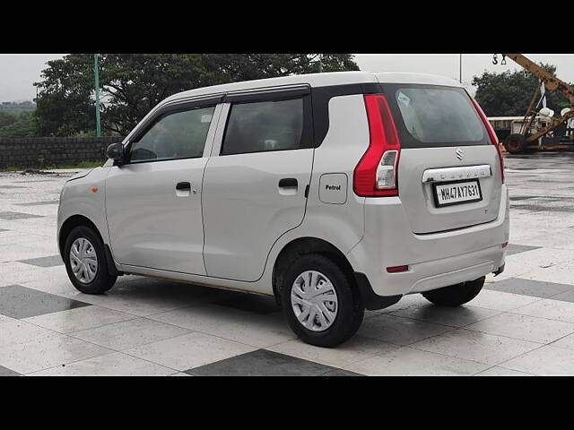 Used Maruti Suzuki Wagon R [2019-2022] LXi (O) 1.0 CNG in Thane