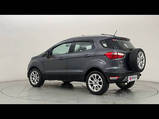 Used Ford EcoSport Titanium + 1.5L Ti-VCT AT [2019-2020] in Delhi