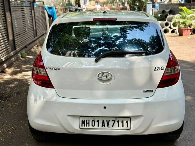 Used Hyundai i20 [2008-2010] Asta 1.2 in Mumbai