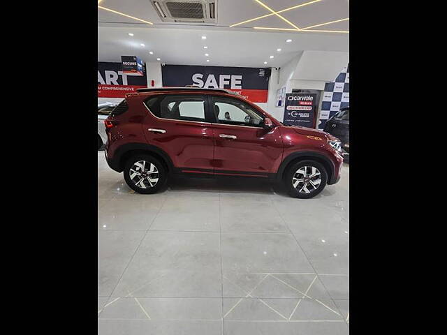 Used Kia Sonet [2020-2022] GTX Plus 1.5 AT Dual Tone in Kanpur