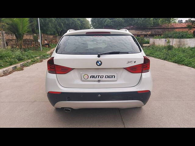 Used BMW X1 [2010-2012] sDrive20d in Hyderabad