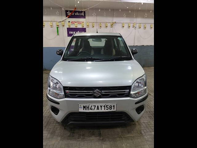 Used 2021 Maruti Suzuki Wagon R in Mumbai