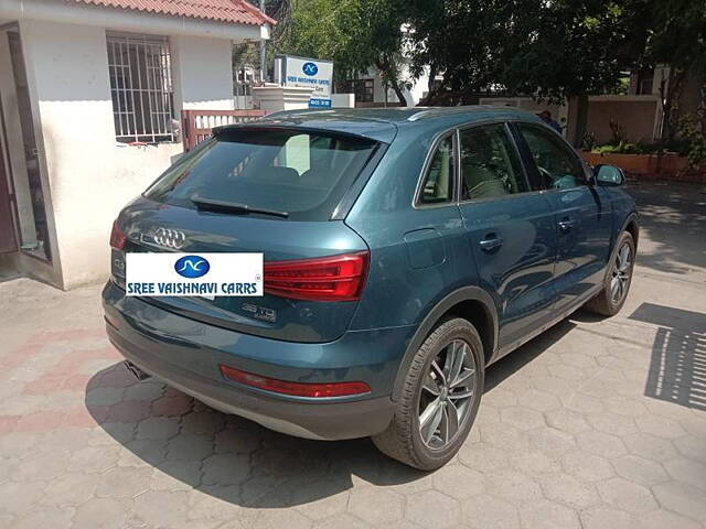 Used Audi Q3 [2017-2020] 35 TDI quattro Technology in Coimbatore