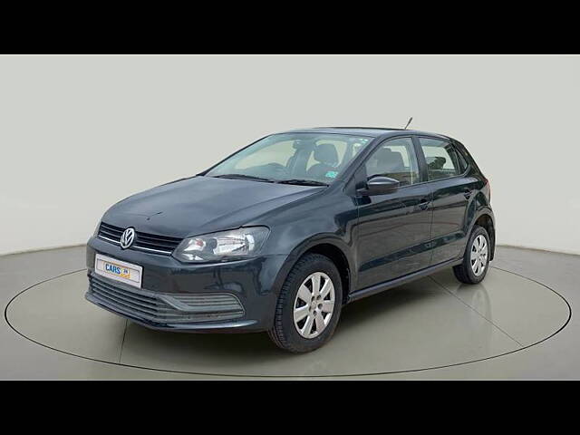 Used Volkswagen Polo [2016-2019] Trendline 1.2L (P) in Jaipur