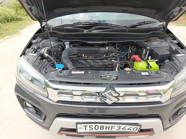 Used Maruti Suzuki Vitara Brezza [2020-2022] ZXi Plus in Hyderabad