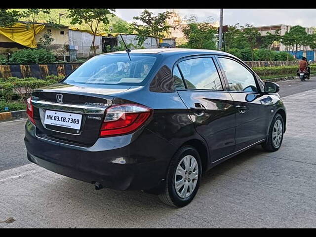 Used Honda Amaze [2013-2016] 1.2 S i-VTEC in Mumbai