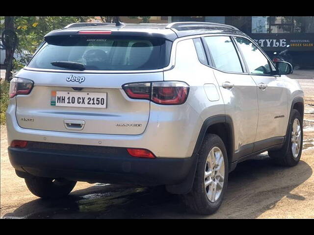 Used Jeep Compass [2017-2021] Limited Plus Diesel 4x4 [2018-2020] in Sangli