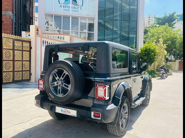 Used Mahindra Thar LX Hard Top Diesel AT in Hyderabad