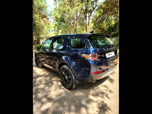 Used Land Rover Discovery Sport [2015-2017] HSE Petrol 7-Seater in Gurgaon