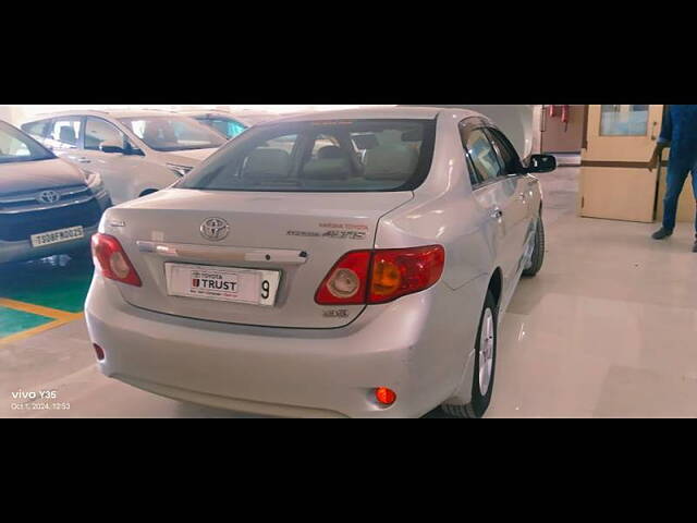 Used 2015 Toyota Corolla Altis in Hyderabad