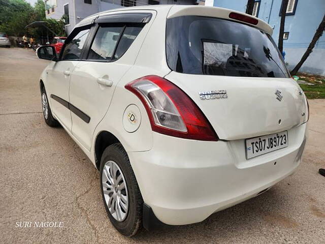 Used Maruti Suzuki Swift [2014-2018] VDi [2014-2017] in Hyderabad