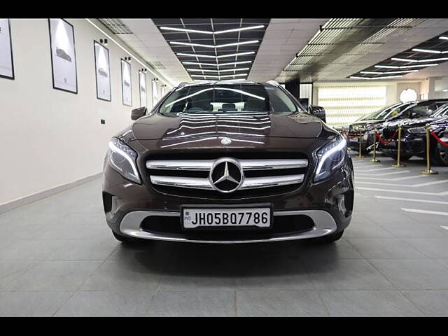 Used 2016 Mercedes-Benz CLA in Chandigarh