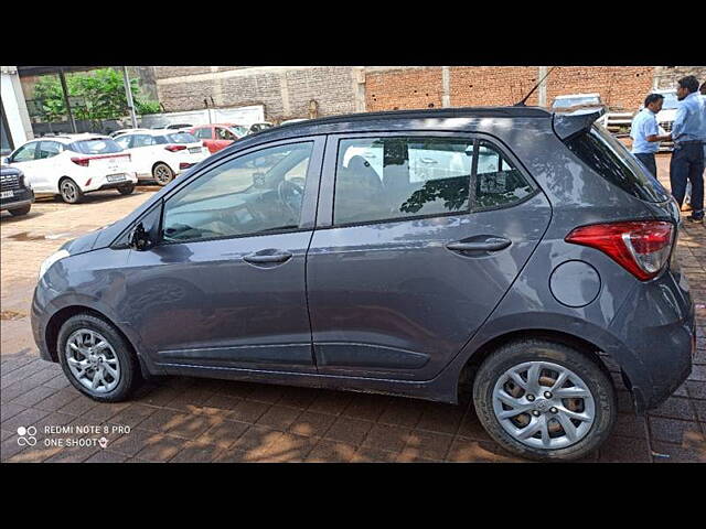 Used Hyundai Grand i10 Sportz 1.2 Kappa VTVT in Raipur