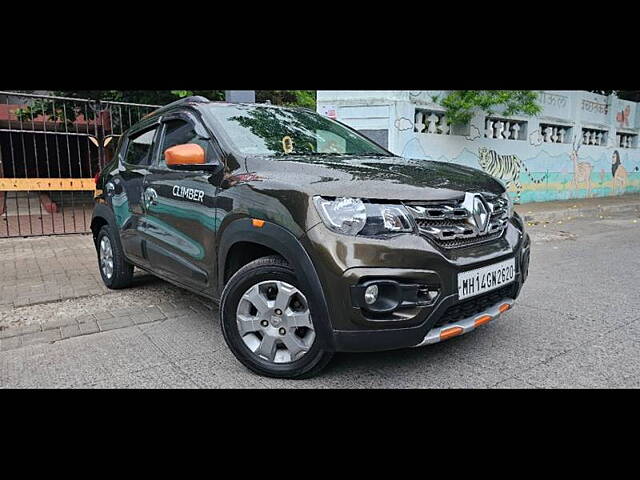 Used Renault Kwid [2015-2019] CLIMBER 1.0 [2017-2019] in Pune