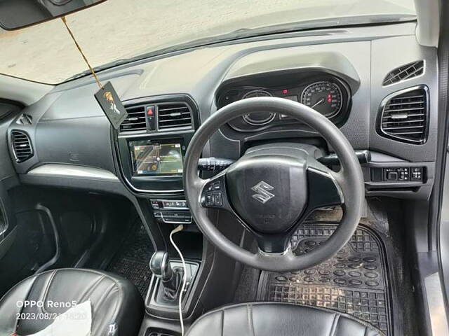 Used Maruti Suzuki Vitara Brezza [2016-2020] ZDi Plus AGS in Ludhiana