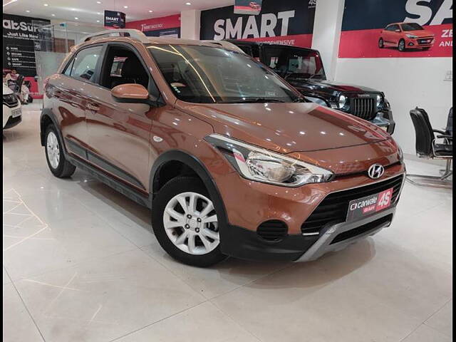 Used Hyundai i20 Active [2015-2018] 1.2 S in Kanpur